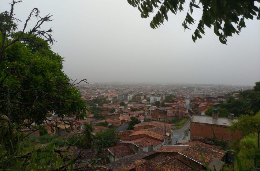  Aracaju e mais 18 municípios sergipanos estão com alerta de chuvas e ventos intensos