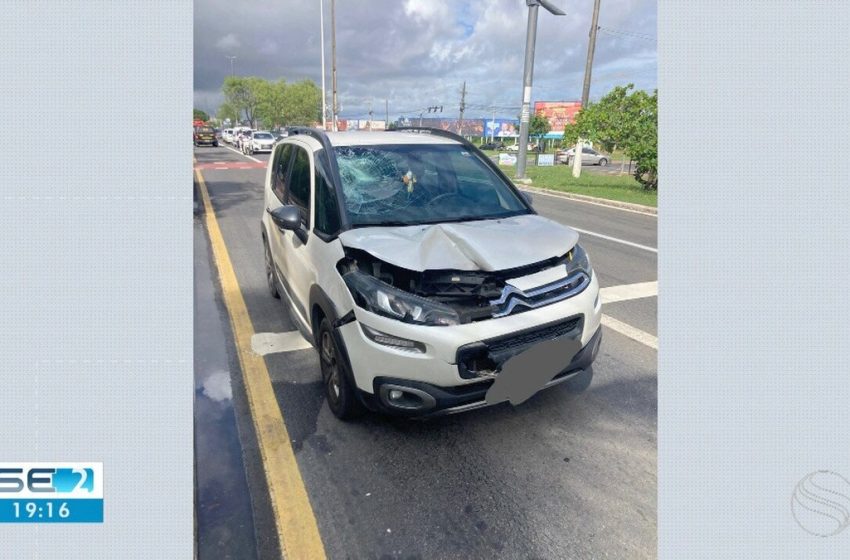  Motorista de aplicativo é sequestrado em Aracaju; três suspeitos são presos e um está sendo procurado