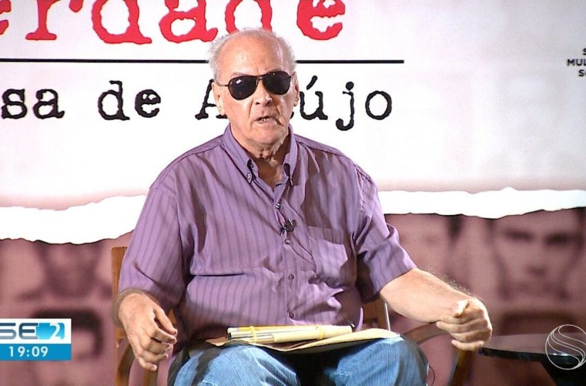  Morre, aos 82 anos, em Aracaju, ex-combatente da Ditadura Militar Milton Coelho