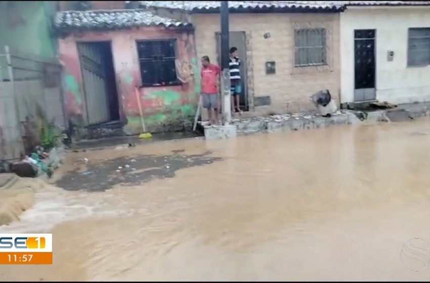  Meteorologista alerta para riscos de descargas elétricas e chuvas de granizo em Sergipe