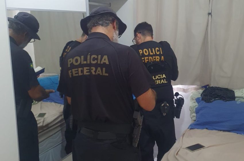  PF prende suspeito de tráfico de drogas na Grande Aracaju