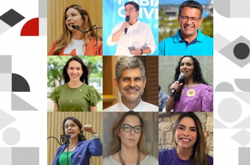  Eleições 2024: veja quem são os pré-candidatos à Prefeitura de Aracaju