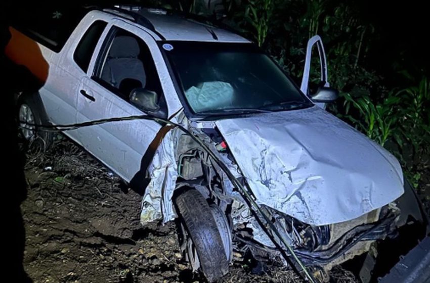  Homem morre após ser atropelado na porta de casa em Cumbe