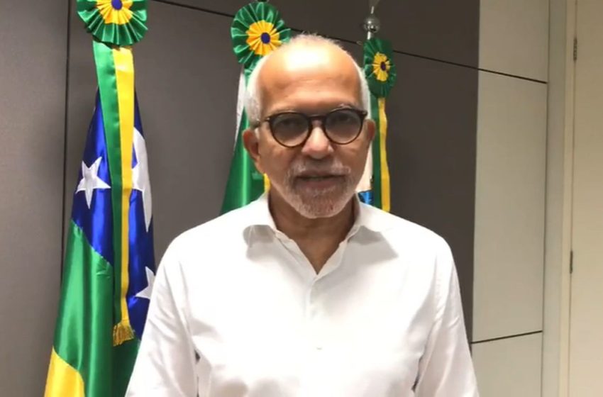  Prefeito de Aracaju confirma mudanças no comando de secretarias