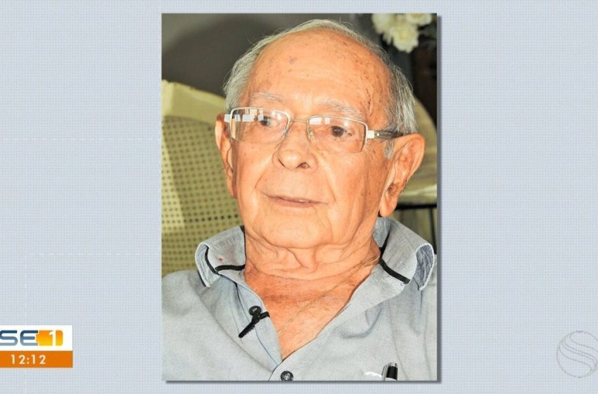  Morre, em Aracaju, médico Melício Resende Machado