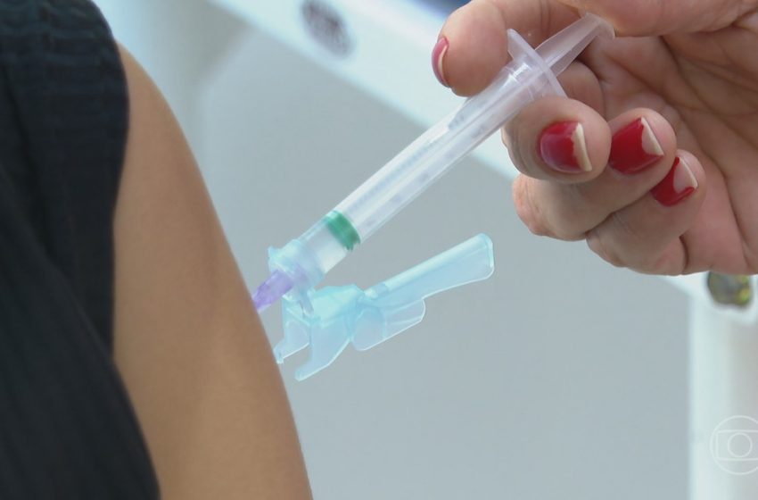  Aracaju realiza vacinação contra HPV em dose única