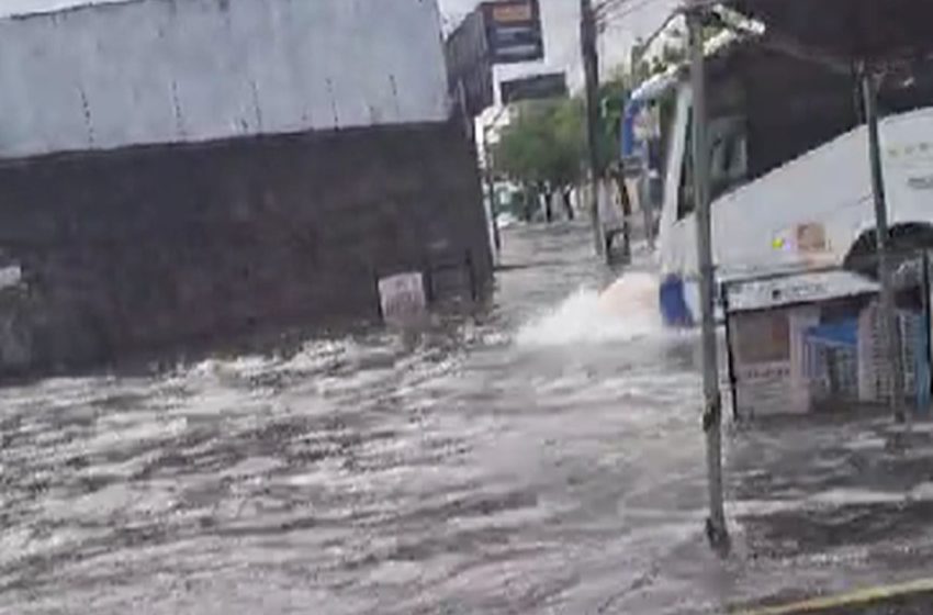  Aracaju registra mais de 160 milímetros de chuvas em 11 dias e supera média histórica para todo o mês de abril