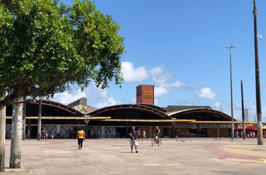  Dois mercados de Aracaju fecham para limpeza na próxima segunda-feira