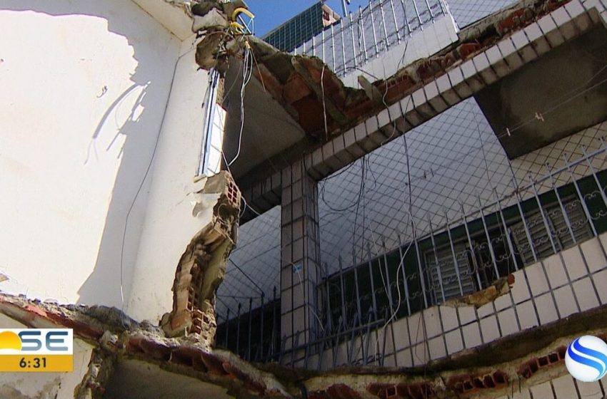  Quase cinco meses após residencial desabar em Aracaju, inquérito ainda não foi concluído: 'Espero uma resposta', diz ex-moradora
