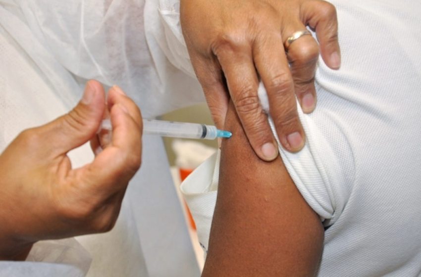  Sergipe amplia vacinação contra gripe para todas as pessoas acima de seis meses de idade