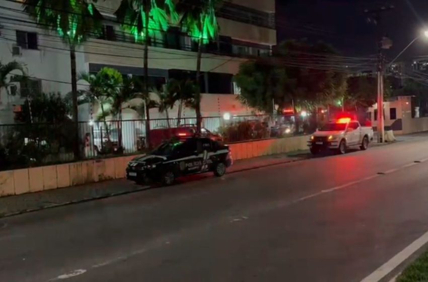  Mulher é morta em condomínio da Zona Sul de Aracaju