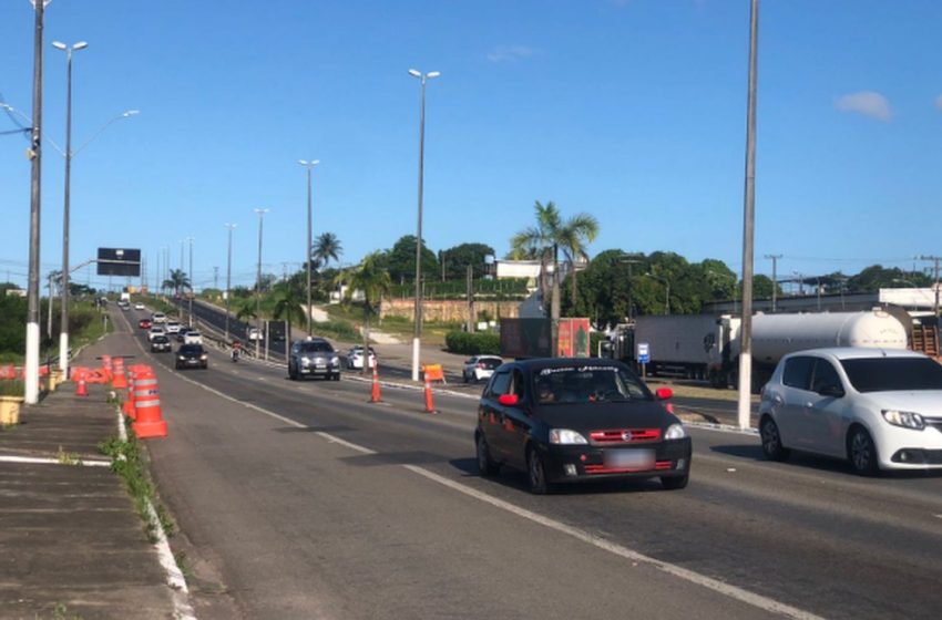  Radares de velocidade estão sendo substituídos na BR-235, em Sergipe