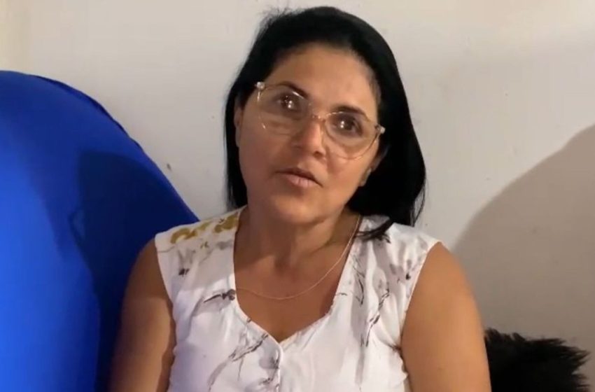  'Foi tudo muito rápido', diz lavradora atropelada durante procissão em Itabaiana