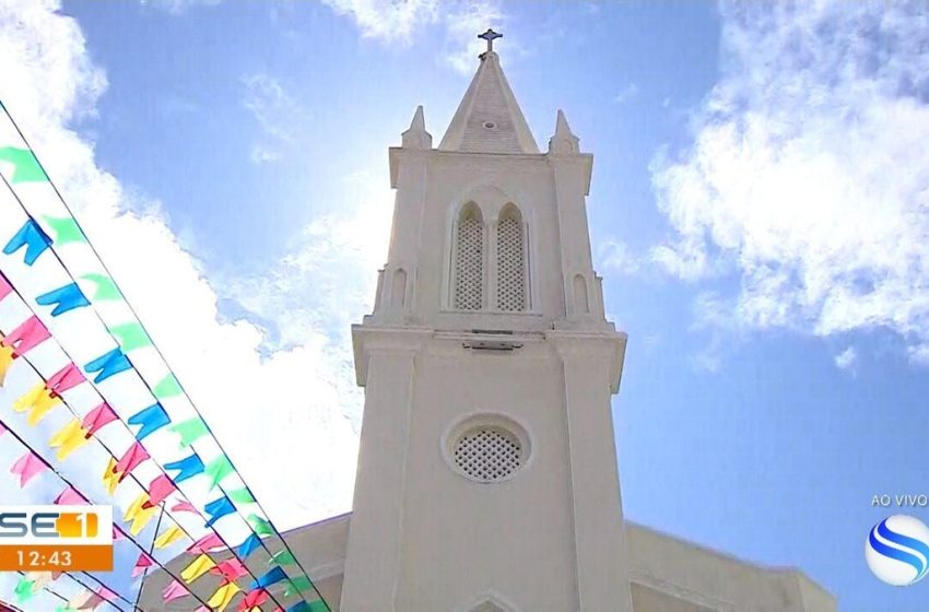  Trezena de Santo Antônio começa a ser celebrada, neste sábado, em Aracaju