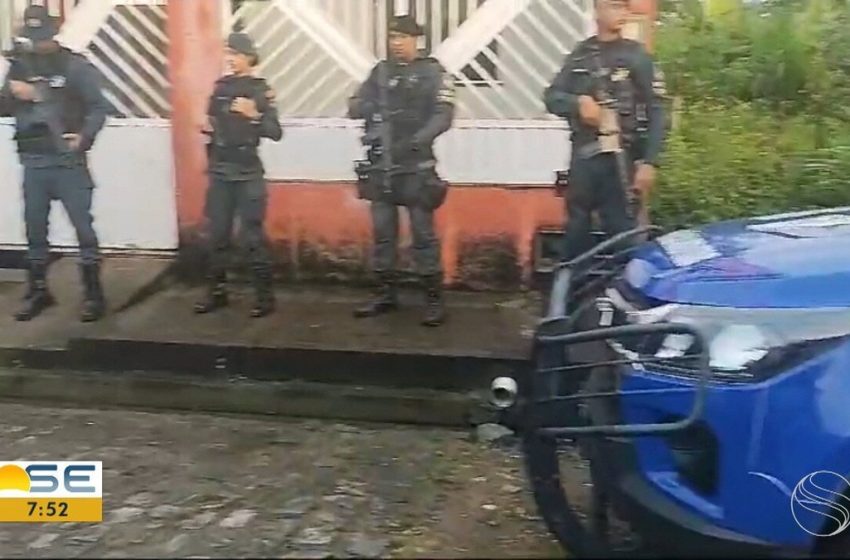  Polícias cumprem 11 mandados de prisão e 13 de busca e apreensão contra tráfico de drogas e lavagem de dinheiro em SE