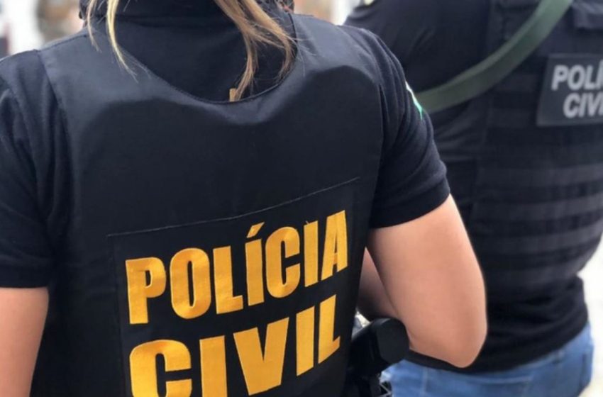  Polícia prende foragido por estuprar prima adolescente há 12 anos em Aracaju