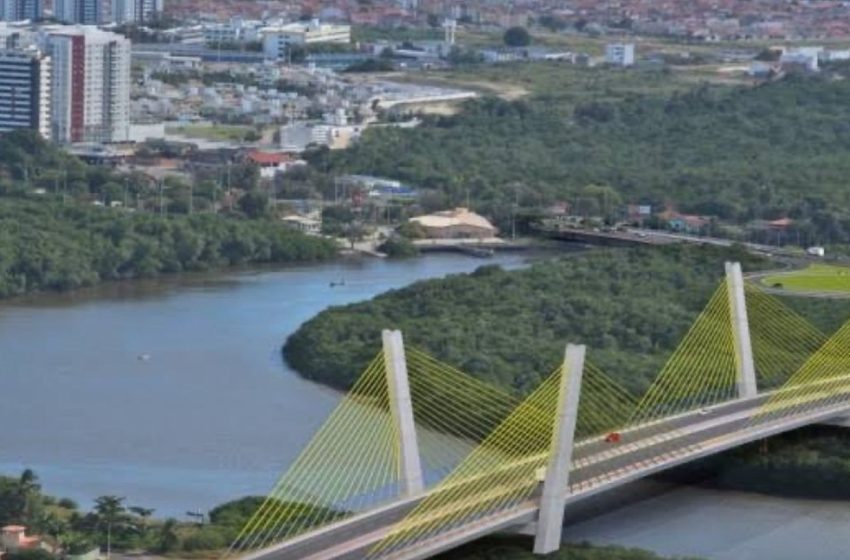  Processo licitatório para a construção da ponte Inácio Barbosa/Coroa do Meio em Aracaju é finalizado