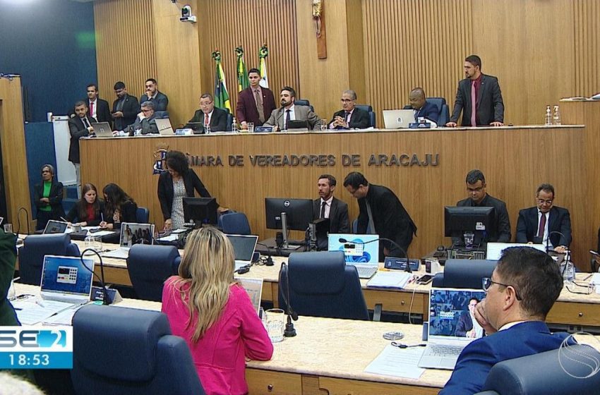  Câmara Municipal de Aracaju aprova Lei de Diretrizes Orçamentárias para 2025