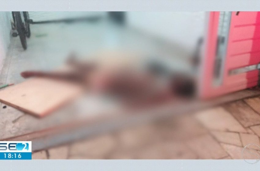  Homem é linchado e morto após invadir casa e fazer moradores reféns na Zona Norte de Aracaju